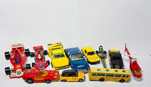 Corgi toys dinky - corgi,