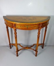Antique style mahogany painted - antique,
