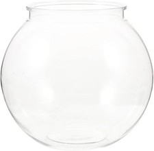 GANAZONO Round Goldfish Tank