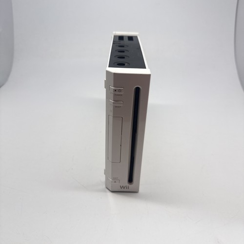 Broken nintendo wii console - wii,