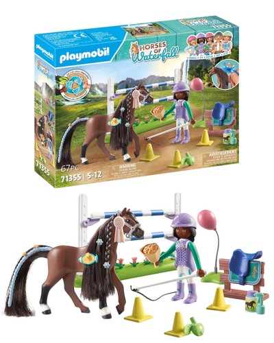 Playmobil 71355 horses - playmobil, of