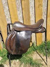 Symonds Saddlery Stamped