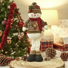 Christmas Plush Snowman