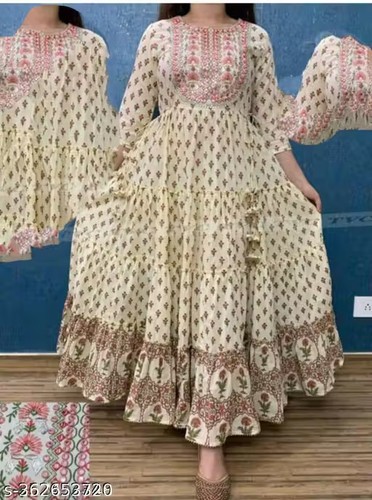 Line gown for women elegant - gown,