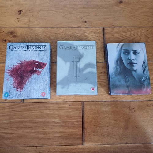 Game thrones complete - game, of