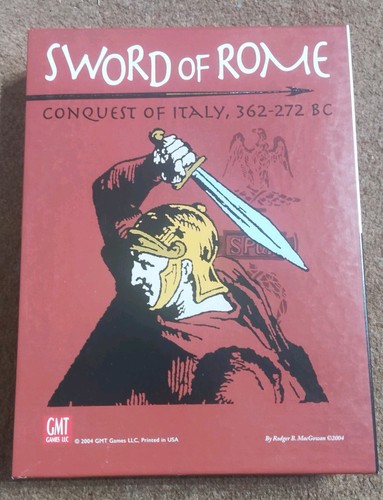 Sword rome conquest - of, of