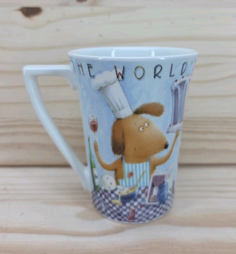 Portmeirion mug the world - the, world's