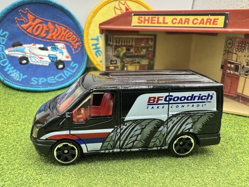 2006 matchbox goodrich ford - matchbox,