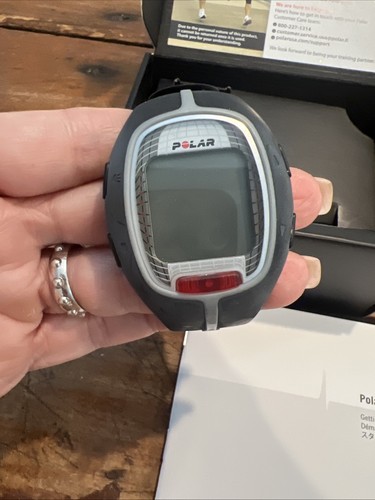 Polar rs300x watch new - (new,