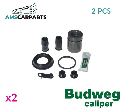 Brake caliper repair kit - brake, rear