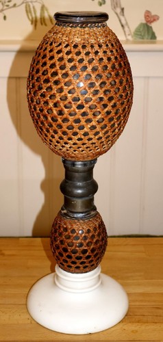 19th century french rattan - 19th,
