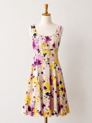 Untold floral fit - floral,