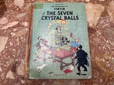 Tintin: The Seven Crystal