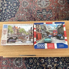Whsmith jigsaws puzzles 2 - 2, x
