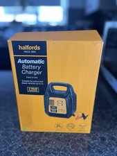 Halfords fully automatic - halfords,
