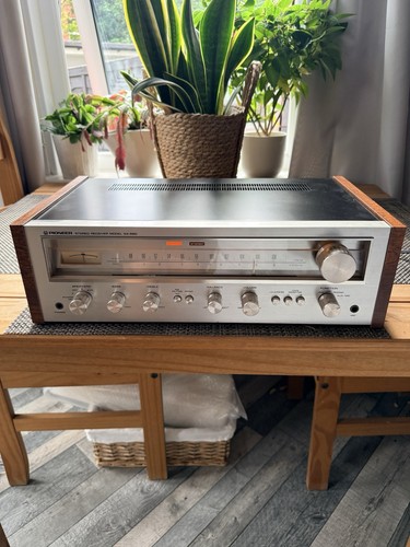 Pioneer 550 very nice - pioneer,