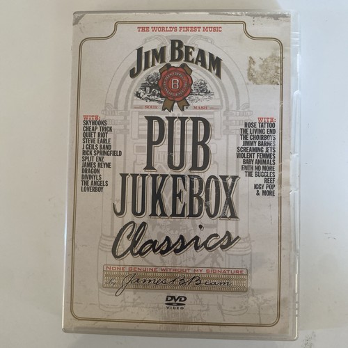 Jik bean pub jukebox - bean,