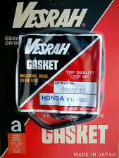 VESRAH Top End Gasket set kit XL100 S/SZ/SA/SB XL 100 1979-85 XR100 R VG-5035