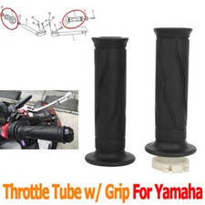 Throttle Tube Hand Grips For
