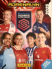 WSL Adrenalyn XL Panini CARDS 2025 #226 - #360 - Womens Super League 24/25