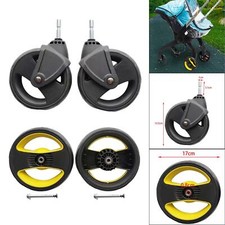 2x Wheel Replacement Accs