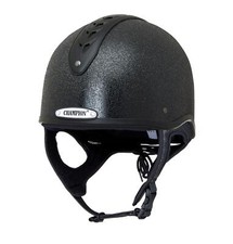 Champion Revolve Junior X-Air Nova Jockey Helmet