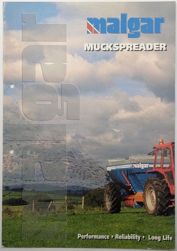 Original malgar muckspreader - original,
