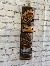 50cm tiki bar mask sign - mask,