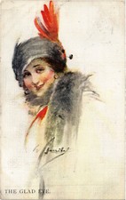 PC ARTIST SIGNED, GLAMOUR