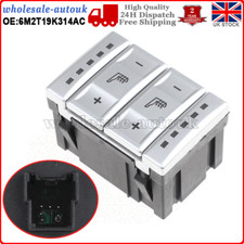 Heated Seat Switch For Ford Mondeo MK4 Galaxy MK3 S-MAX 2006-2010 6M2T19K314AC