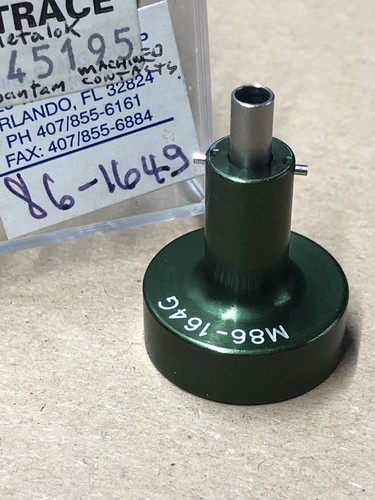 Crimp tool locator - crimp, dmc