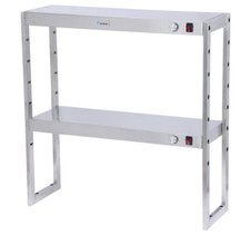 Quantum CE ® Gantry Two Tier Both Heated Chef Pass 910mm Wide 3 Foot KSL-HG3FWD
