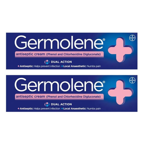 Germolene antiseptic cream x - antiseptic, 2