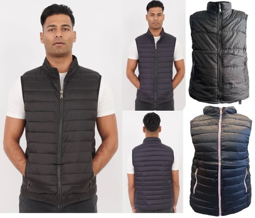 Mens thin summer padded jacket - summer,