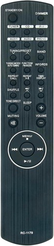 1179 remote control - rc-1179, for