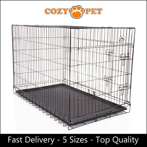 Dog cage cozy pet - dog, puppy