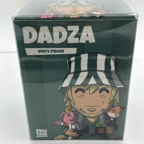 Youtooz dadza vinyl figure - dadza,