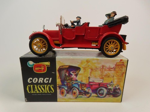 Corgi classics 9021 1910 - corgi,