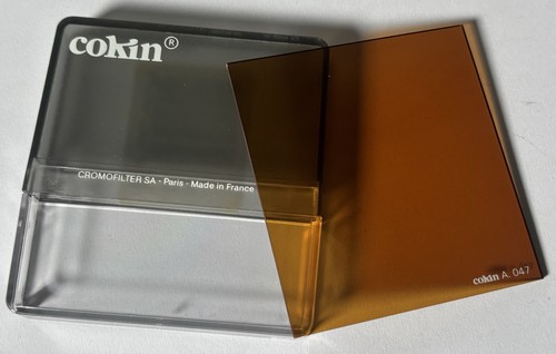 Cokin series gold filter - cokin,