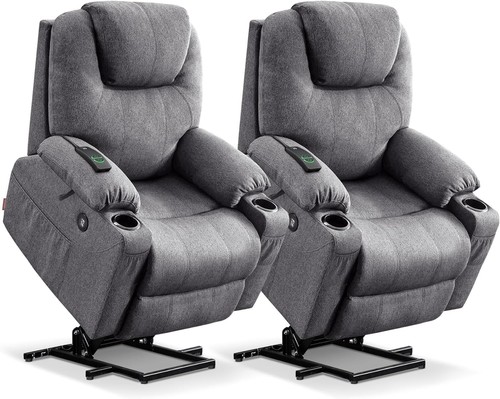 Mcombo riser recliner set - riser, of