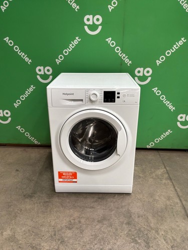Hotpoint washing machine 8kg - hotpoint,