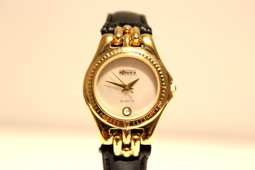 Vintage luxury ladies gold - vintage,