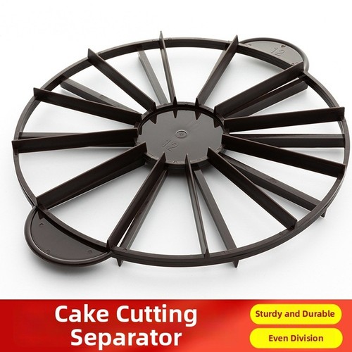 Round bread divider - bread, for