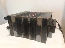 VINTAGE Antique Wooden Accordion Squeezebox BY UNIVERSAL MADE IN GERMANY 