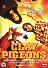 Clay Pigeons (DVD)(Ex-Rental)