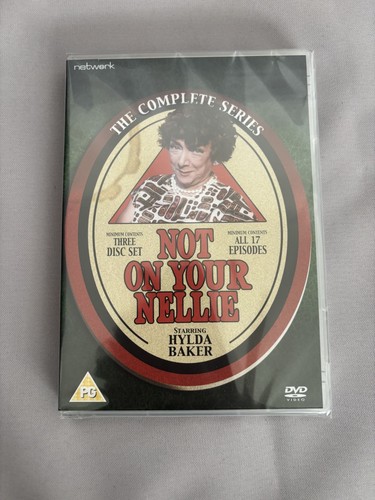 Not your nellie - nellie, the
