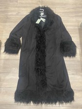 Urbancode London Black Faux