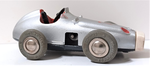 Schuco micro racer - mercedes, f1