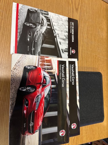 Vauxhall corsa owners - vauxhall,