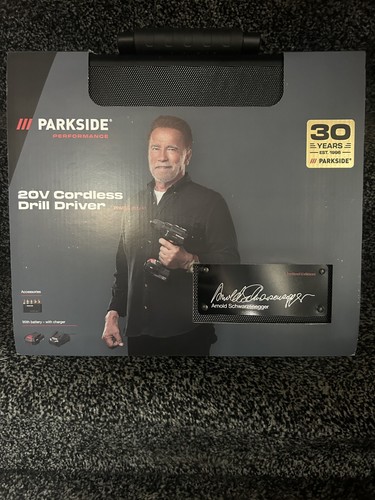 Parkside limited edition 20v - parkside,